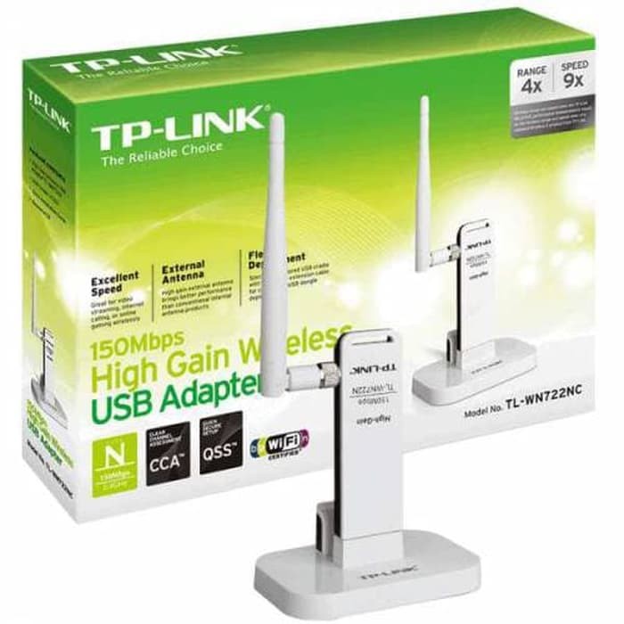 USB Wifi Tplink WN722 150Mbps / Tplink WN 722