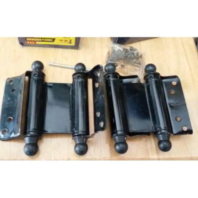 engsel pintu koboi 3in sepasang