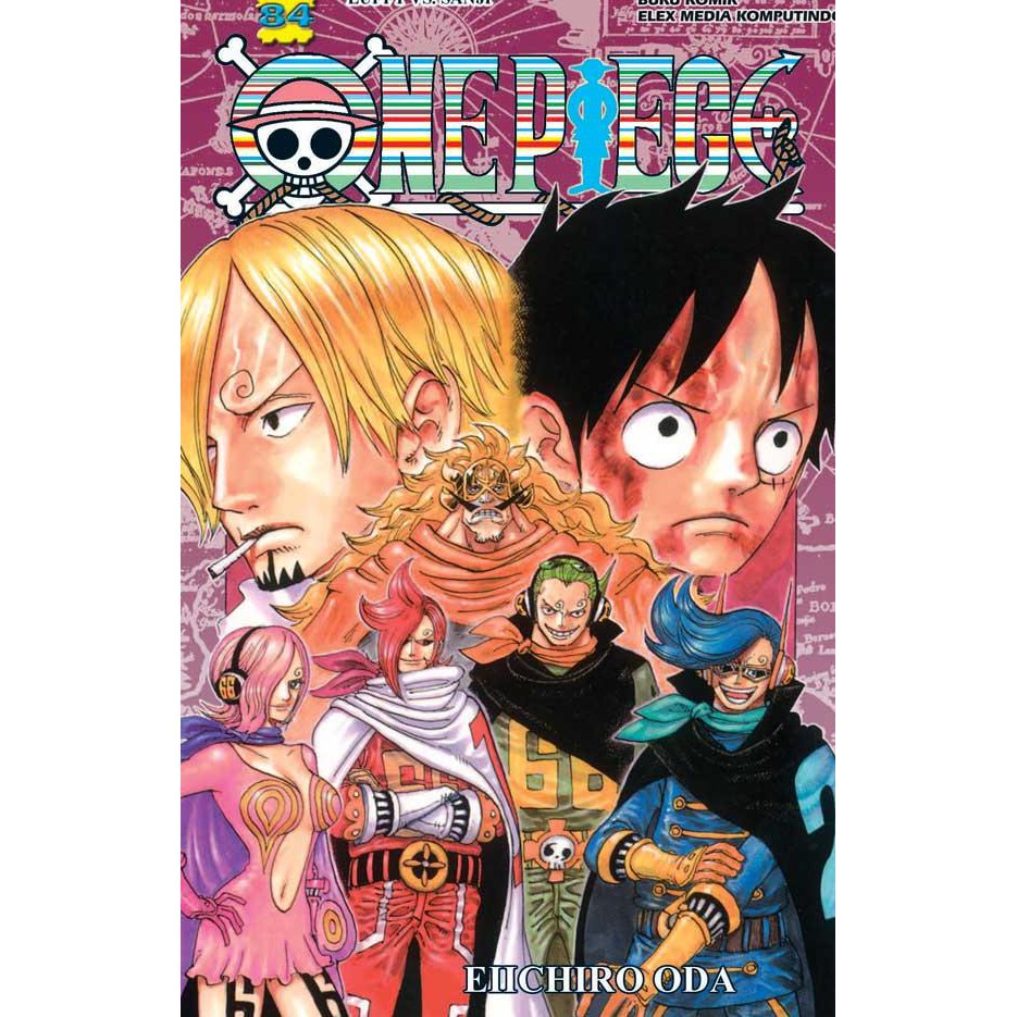 4Yp8 One Piece 84 0997