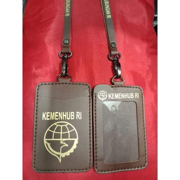 

id card kemenhub dishub