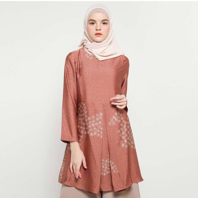 Yarra Emmy Rust - Kami Idea