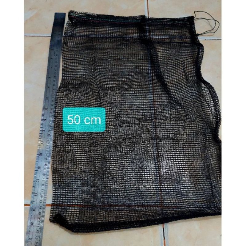 Jaring korang wadah ikan. Koja Korang keramba Jaring Tempat Wadah Ikan Hasil  Pancing bs dilipat