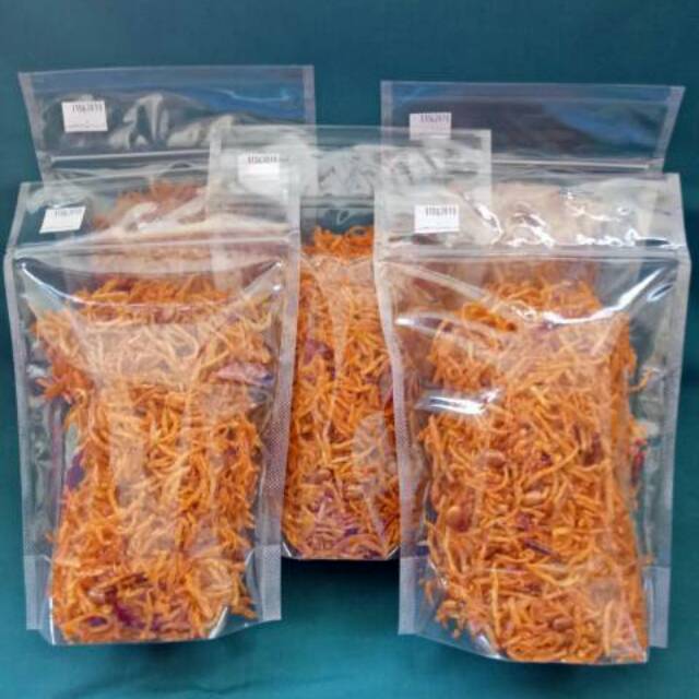 

Kentang,Kacang,Teri 200gr (K,K,T) Emak Duudu