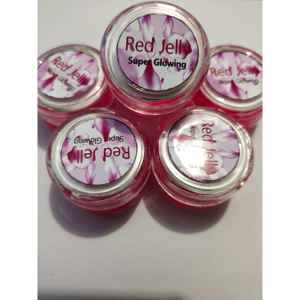 Red Jelly Super Glowing Arbutin - 5ml