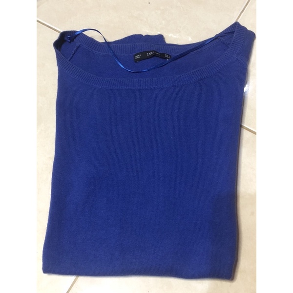 Zara Knit Sweater Preloved