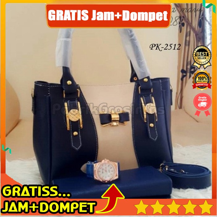 Tas Ransel Wanita Fashion / Tas Batam Punggung Original Import