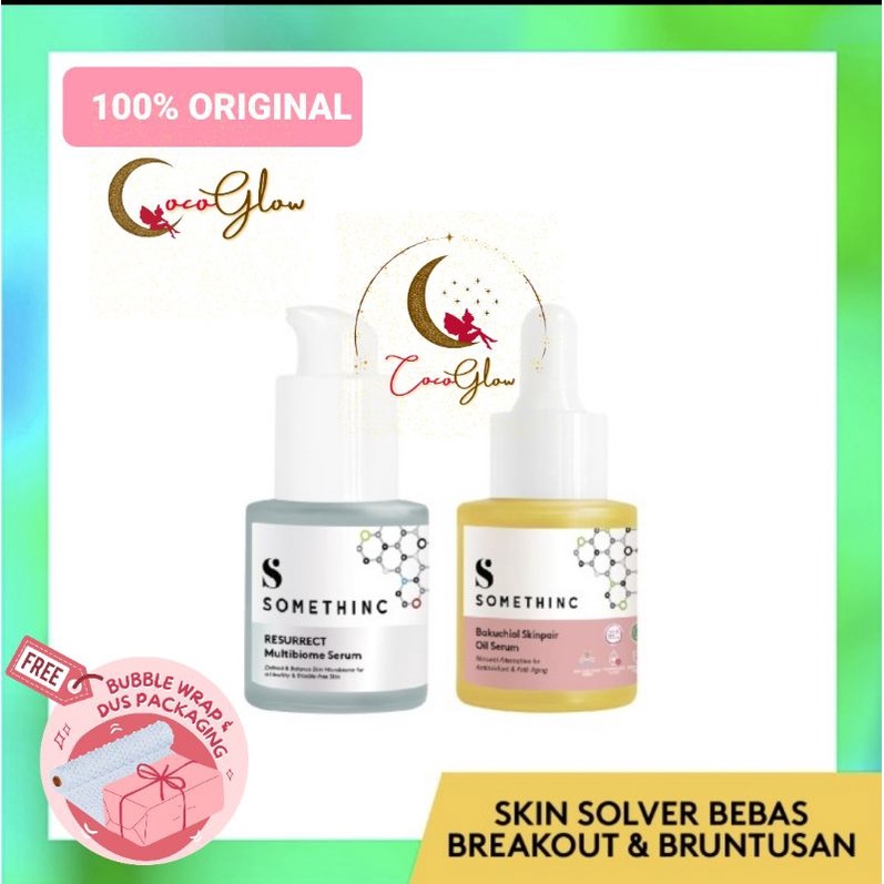 Jual Somethinc Skin Solver Bebas Breakout Dan Bruntusan Kit Indonesia Shopee Indonesia