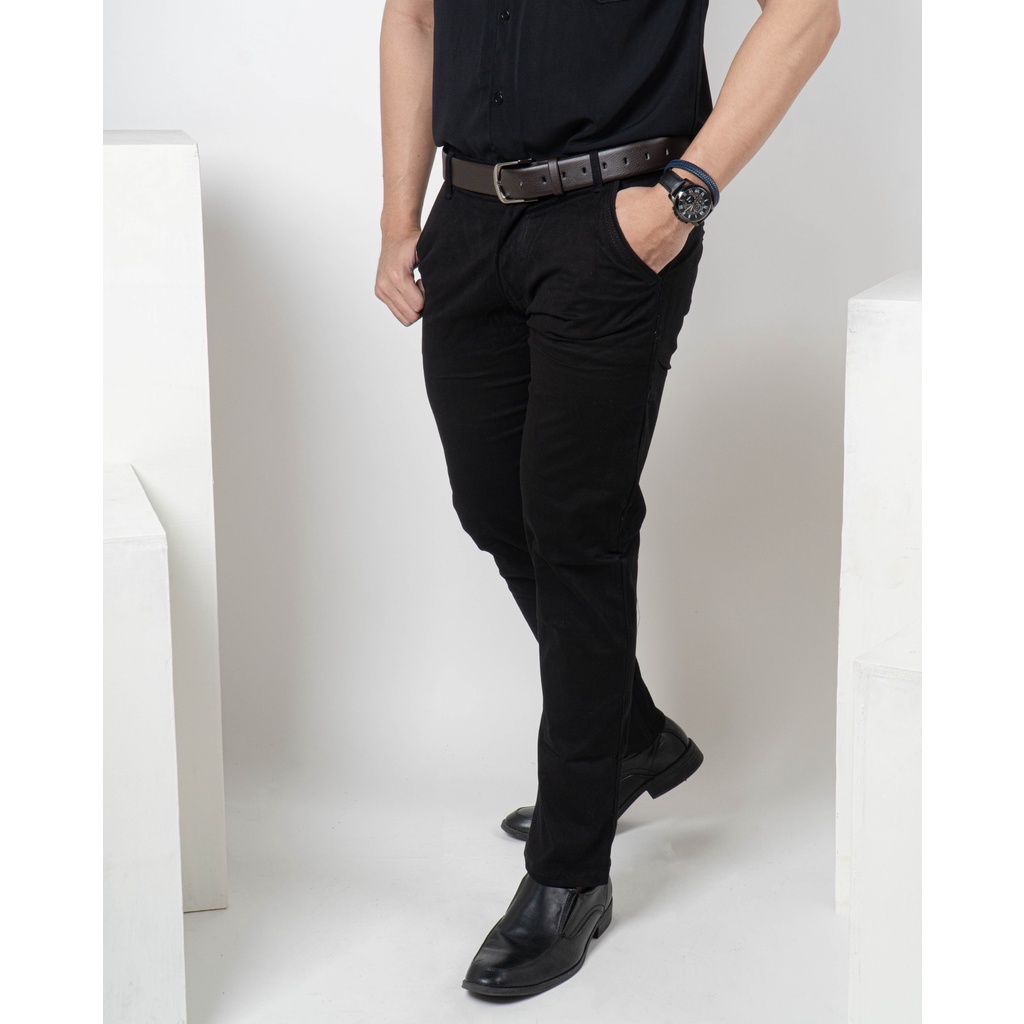 Long Chino Pants | Celana Chino Pria