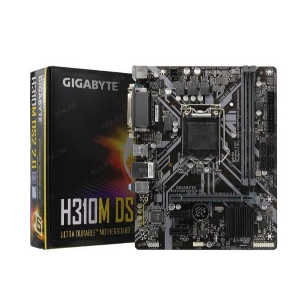 MotherBoard GIGABYTE H310M DS2 2.0