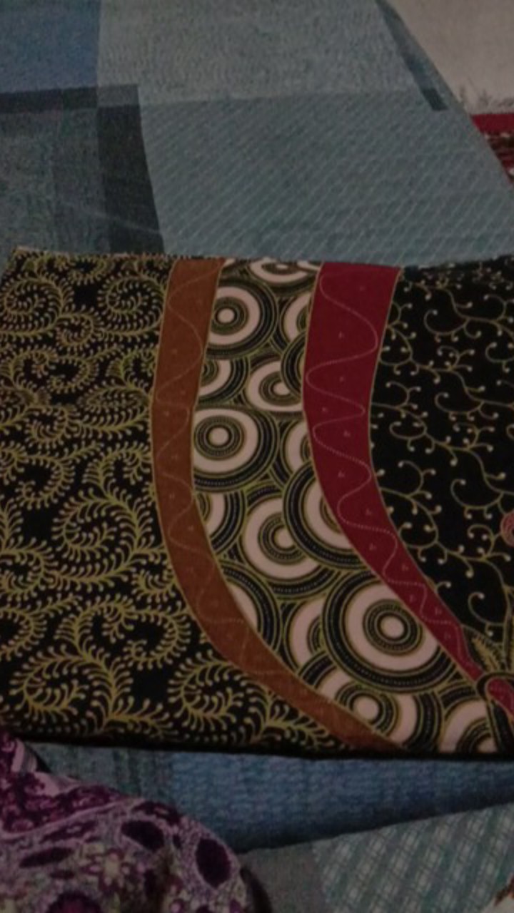 Kain Batik Katun Murah Solo Ready Ukuran 2,40x115
