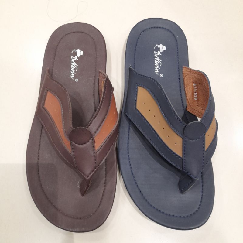 sandal japit pria dr.kevin 39-43