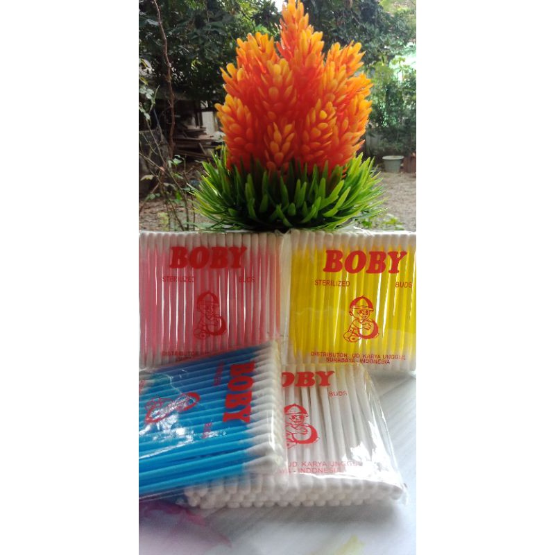 COTTON BUD BABY MURAH / COTTON BUD DEWASA / COTTON BUD YUKINAWA BABY DAN DEWASA