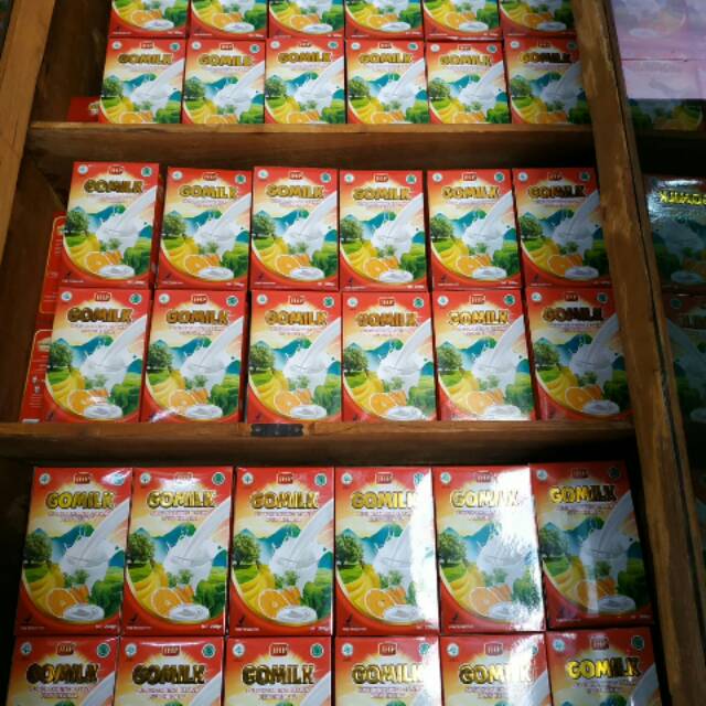 

Susu Gomilk 200gr