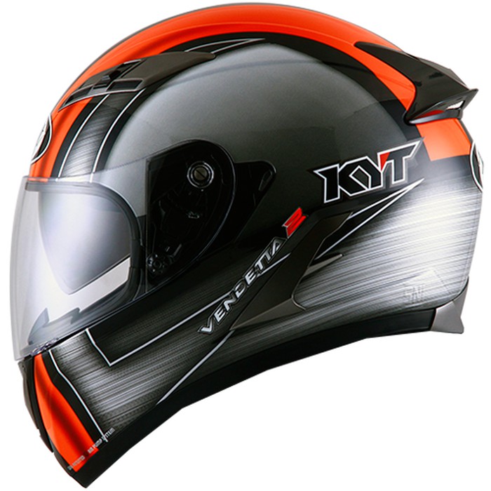 HELM KYT VENDETTA 2