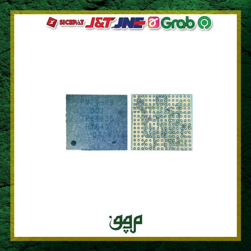 PMI 8998-002 / IC POWER PMI8998 002