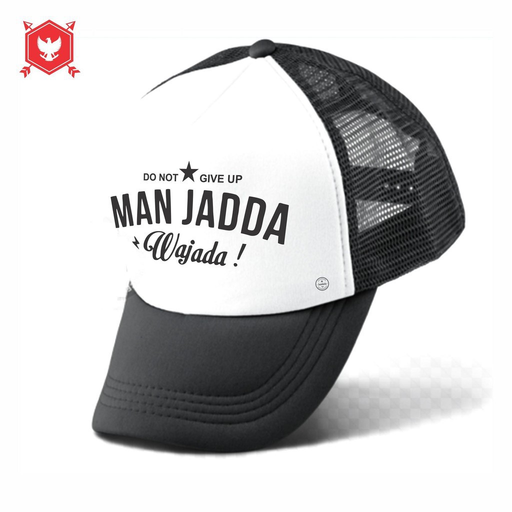(NEW) (HOT ITEM)  Topi Trucker Topi Jaring Murah Adidas Topi pria Premium baseball snapback Grosir