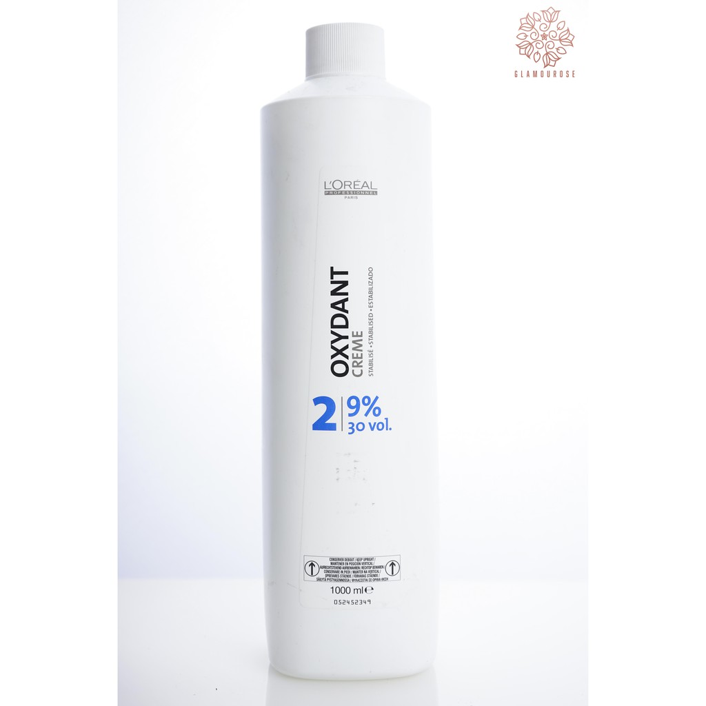 L'oreal Professionnel Loreal OXYDANT Creme 1000 ml / peroxide / developer cat rambut