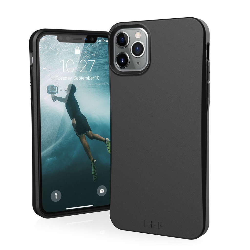 Untuk UAG IPhone 11 Pro Max X Xr Xs Max 12 Pro Max 13 Pro Max Casing Silikon Tahan Guncangan Casing Tahan Guncangan