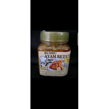 

bumbu ayam betutu
