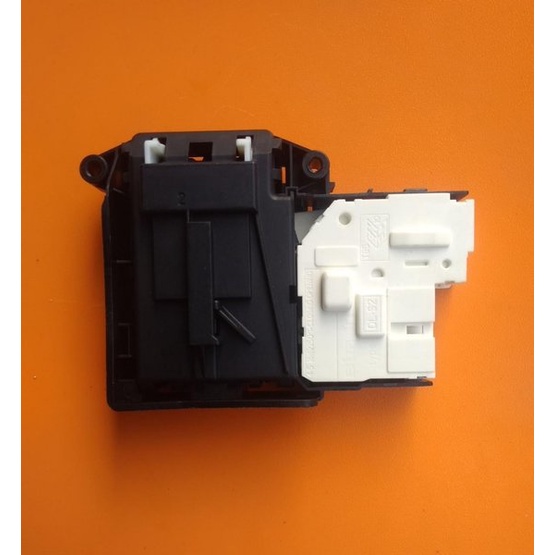 Switch Pintu Door Lock Mesin Cuci Front Loading LG DLS2