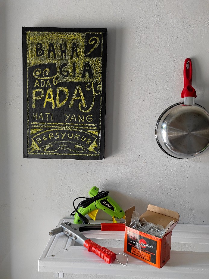 Alat Lem Tembak 40 Watt Tekiro / Pistol Lem / Glue Gun