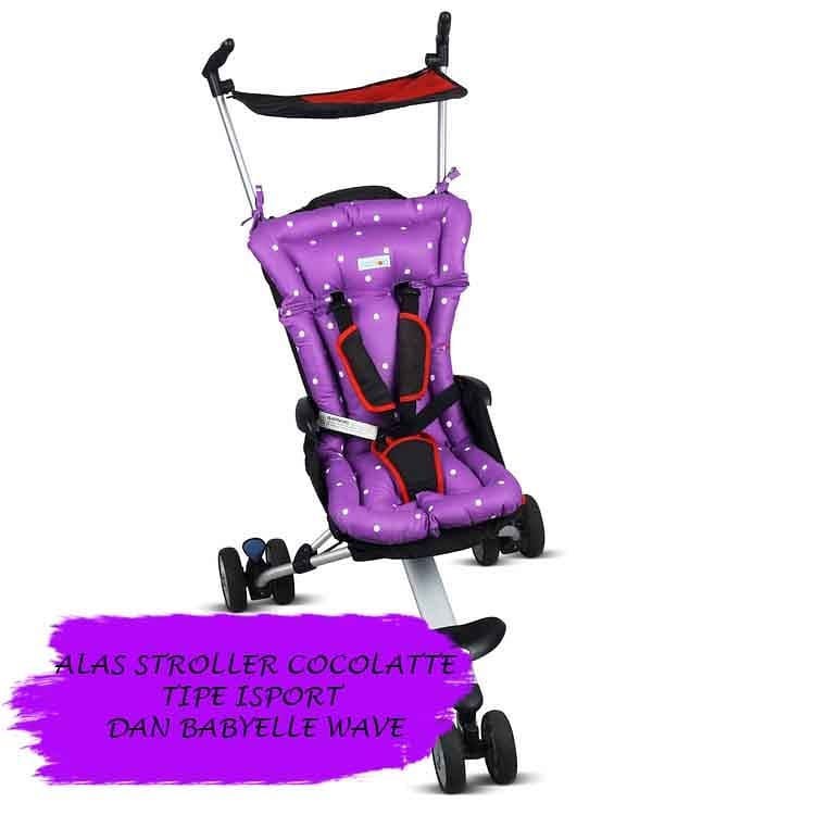 alas stroller baby elle