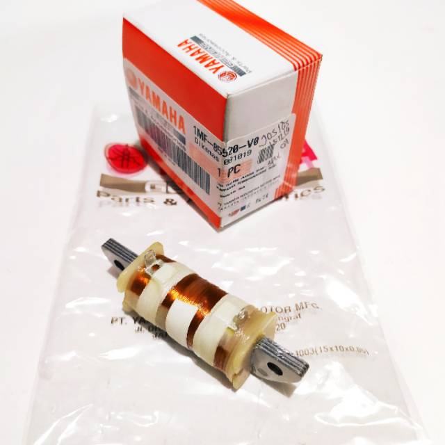 SPULL CDI RX KING NEW PRODUK ASLI YAMAHA YGP 100% 1MF-85520-V0 d