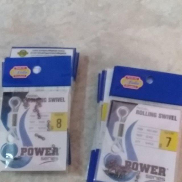 Rolling Swivel Stella Nmr 4, 5, 6, 7, 8