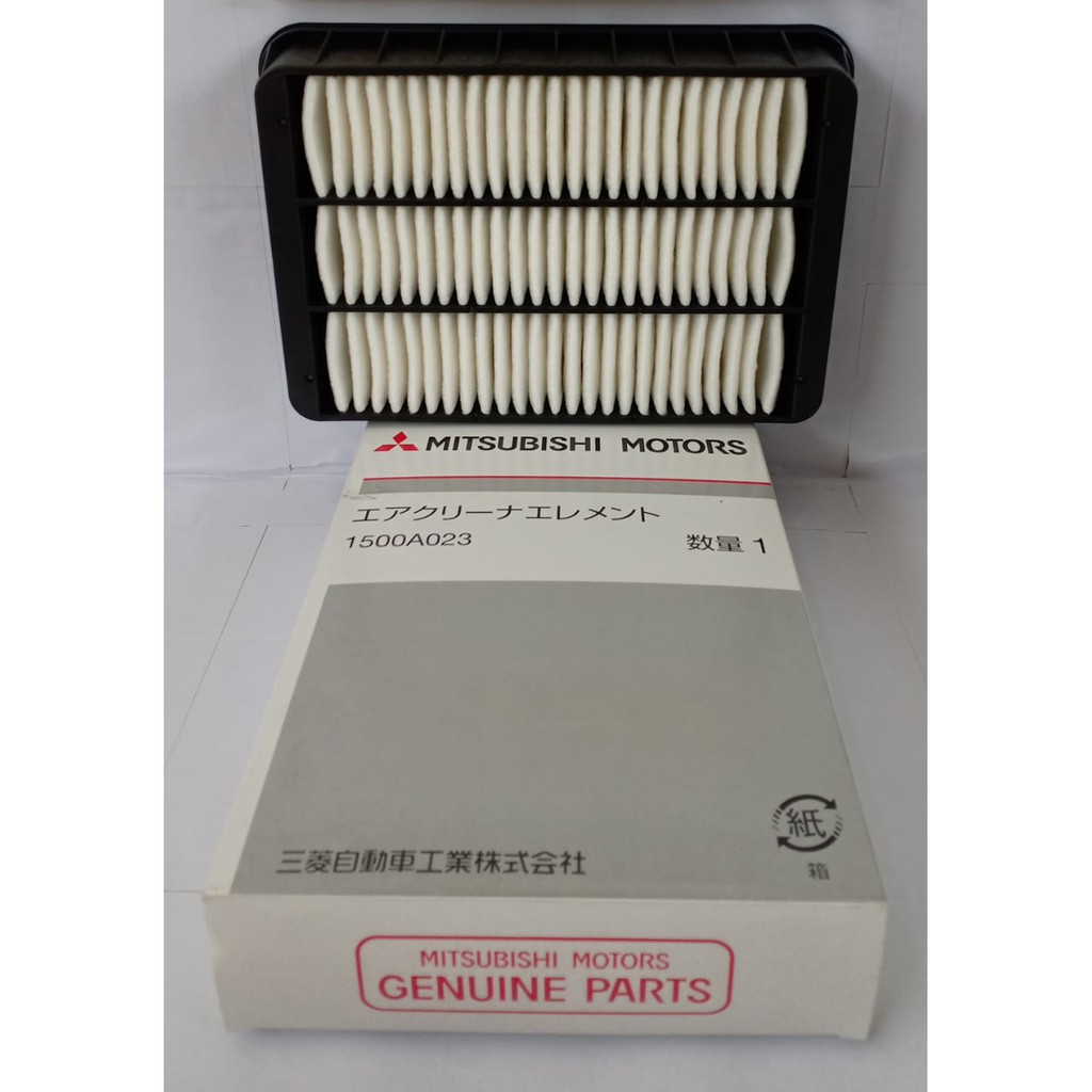 FILTER UDARA MITSUBISHI OUTLANDER - MITSUBISHI DELICA ASLI 1500A023