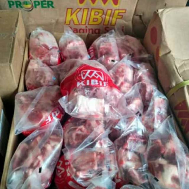 

Tulang sop sop an kibif