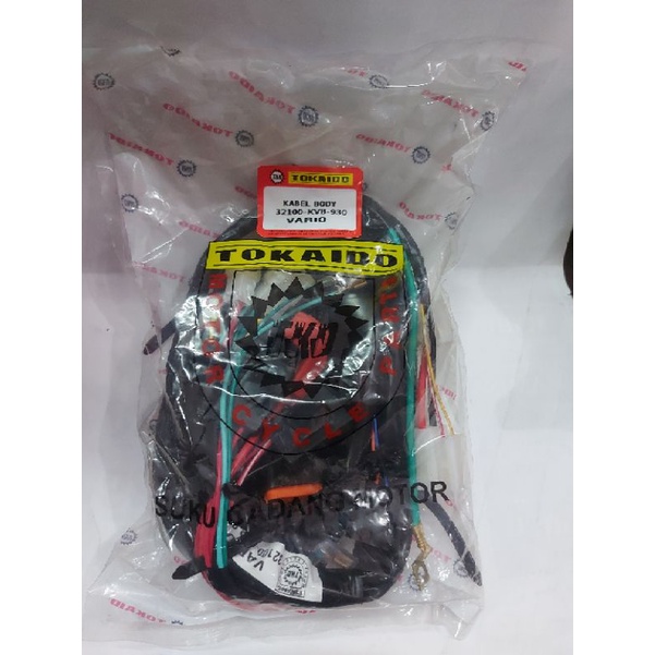 KABEL BODY VARIO  KVB TOKAIDO                      32100 KVB 930
