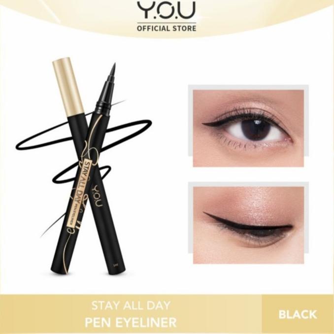 

YOU Stay All Day Pen Eyeliner