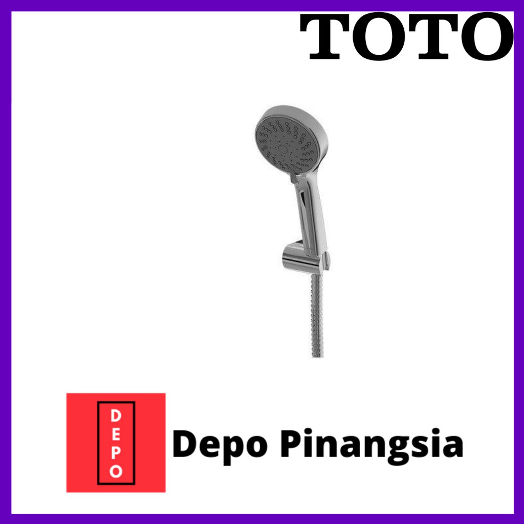 Hand shower Toto THX118SRR