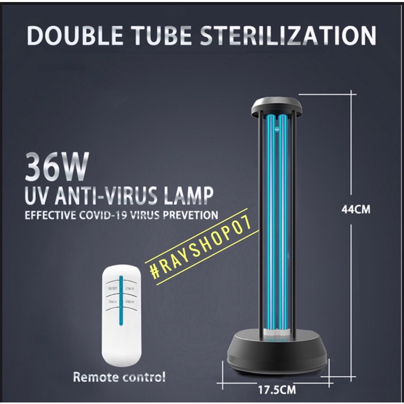 UV Anti Virus Lamp