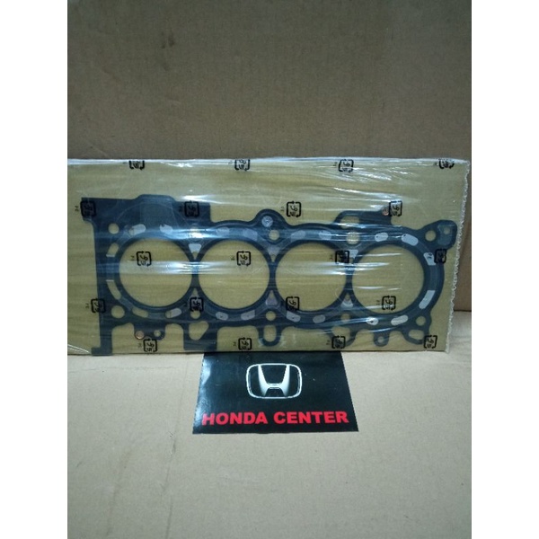 packing cylinder head packing deksel honda brio 2013 2014 2015