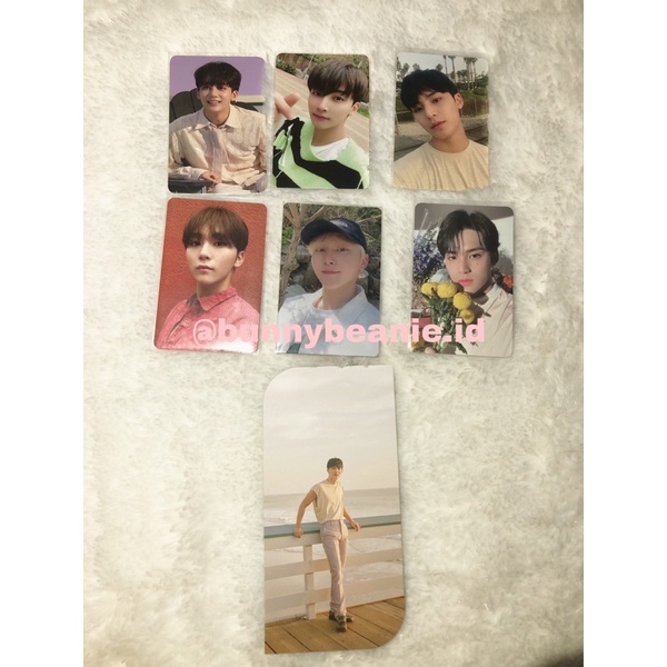 PC Seventeen Mingyu Jeonghan Seungkwan the8