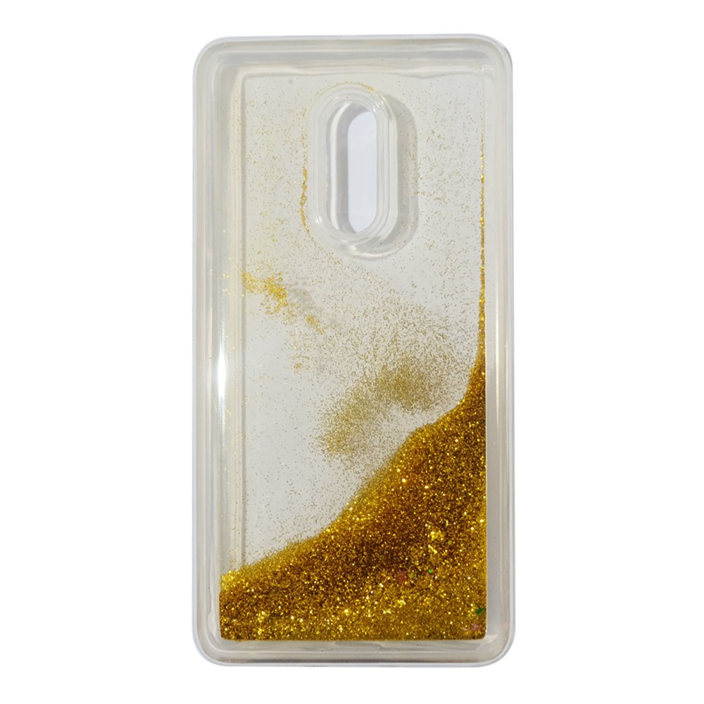 Soft Case Xiaomi Mi A2 / Mi 6X Water Glitter Aquarium Casing / Case Unik /Jelly Case / Silicone