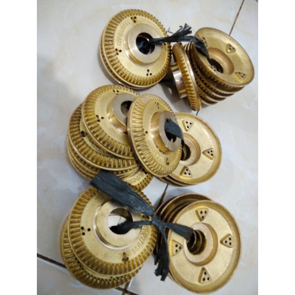 Kuningan kompor gas