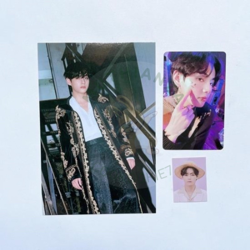 Season Greeting 2022 BTS Member Set Photocard Official