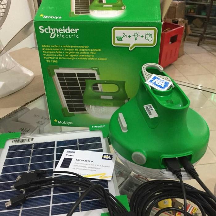 Lampu Emergency Shs Schneider Electric Mobiya Ts 120S