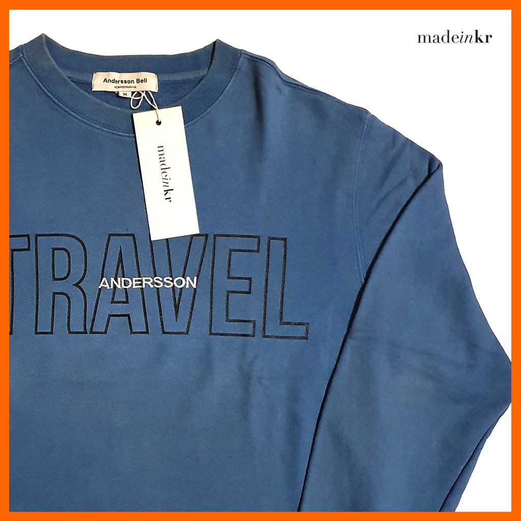 Andersson Bell TRAVEL Sweatshirts