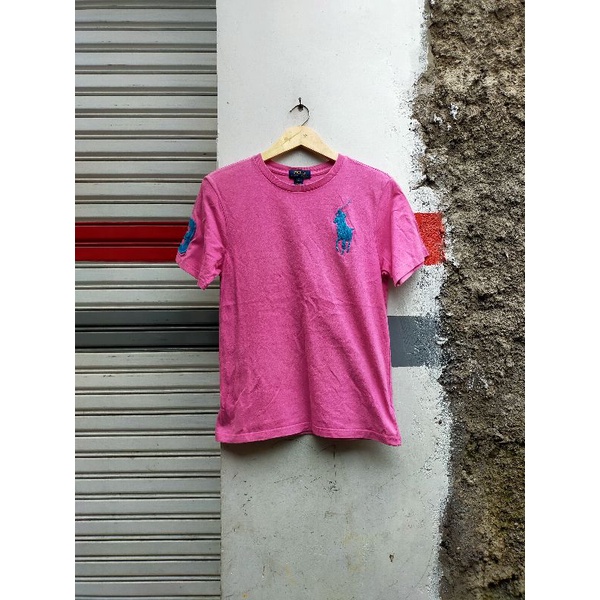 Kaos Tshirt Polo Original