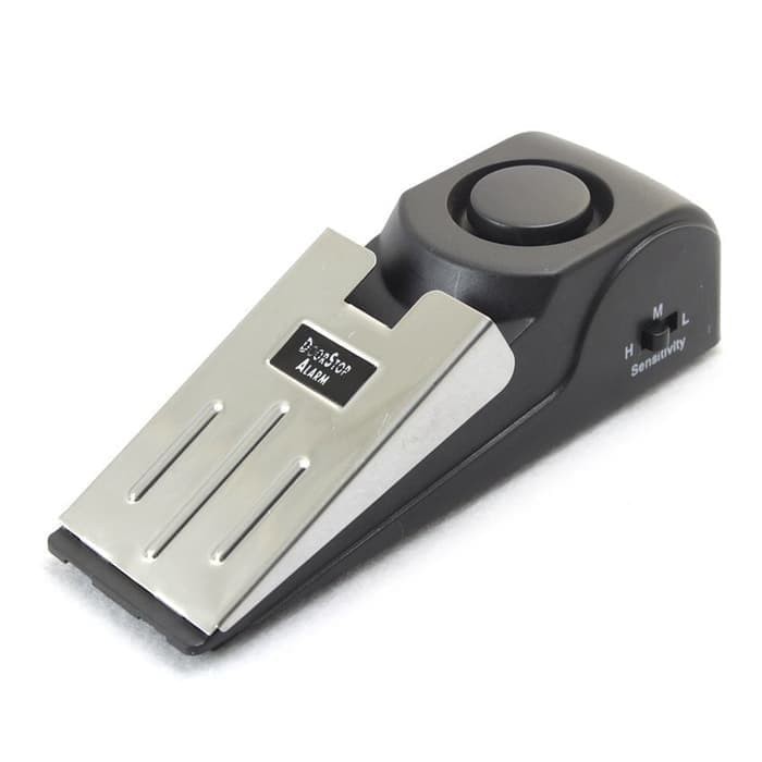 Door Stopper Alarm Pintu