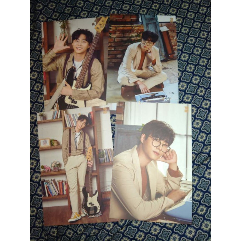 DAY6 YOUNGK POSTCARD YMMD