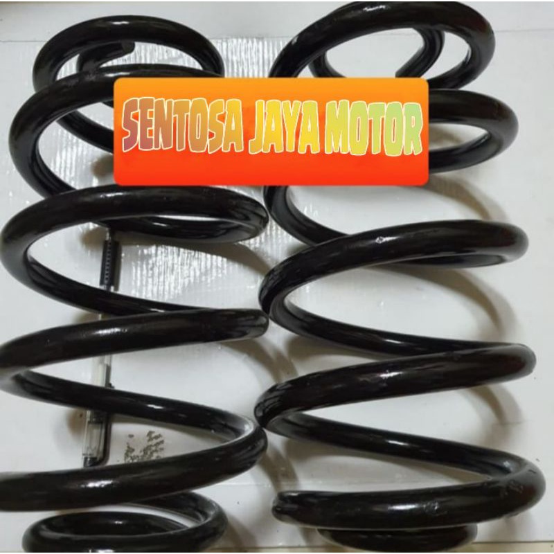 Perkeong Depan Coil Spring Veloz - New Avanza original Harga 1pcs