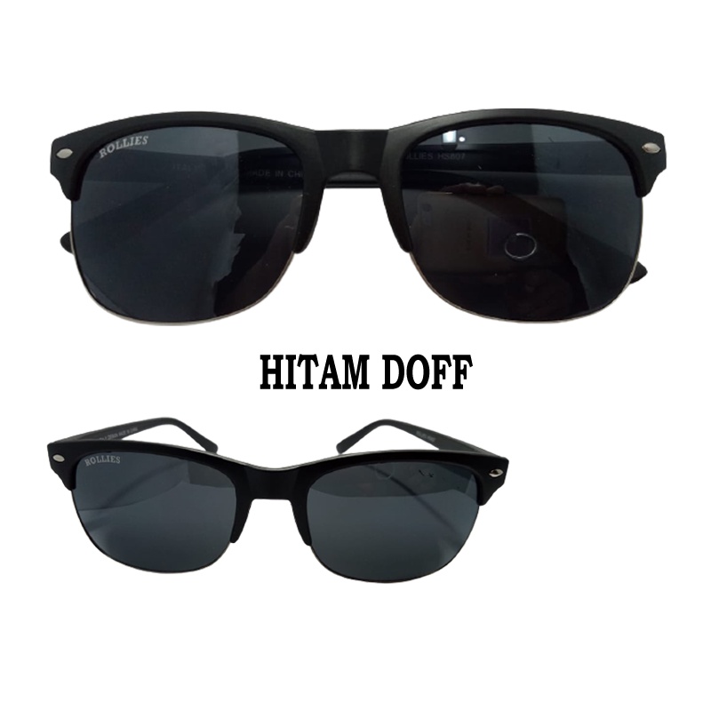 Klasic Kacamata Hitam Wanita Pria Keren Kaca Mata Hitam Anti Sinar Radiasi Kacamata Mengemudi Square Men Women Sunglasses Unisex Simple Classic Kacamata Gaya Cewek Cowok Kacamata Dewasa Kacamata Fashion Terbaru Kacamata Murah