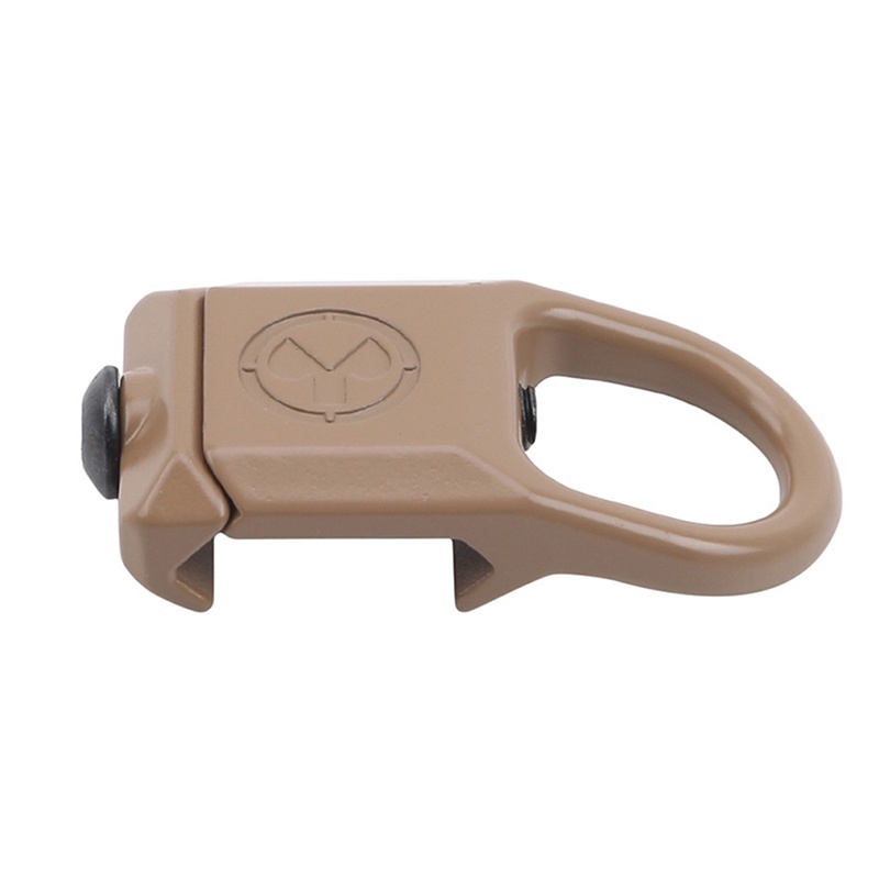 (LUCKID) Rsa QD Adapter Sling Swivel Untuk Senapan