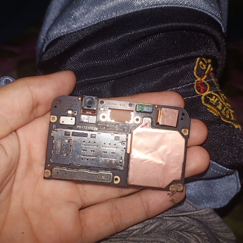 mesin vivo y71 normal tested