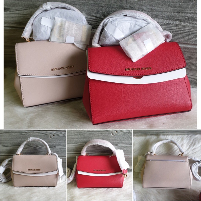 Michael kors ava xs crossbody bag satchel | tas wanita | tas slempang