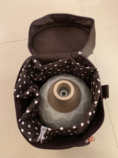 Diffuser Bag (kulit) / Oil Bag